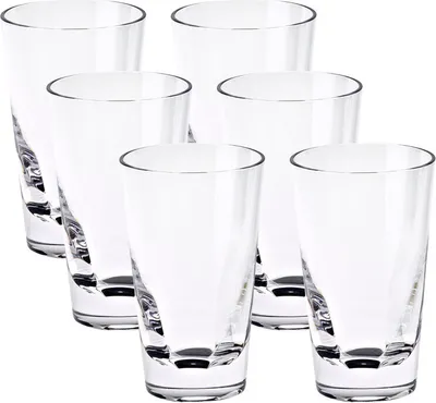 Produktbild von Wasserglas 6er Set (220ml)