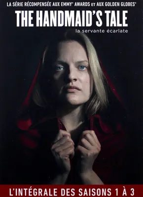Produktbild von The Handmaid's Tale: Der Report der Magd (nur Originalversion) [14xDVD]