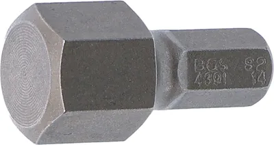 Obrázok produktu pre BGS technic Bit, Chróm-vanadová oceľ, 24 mm, 30 mm, 24 g