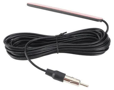 Auto FM Antenne Patch, verdeckt, 5 m Kabel, für Fahrzeug, Truck, SUV