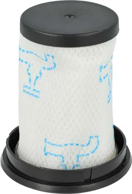 Produktbild von vhbw Trennfilter Ersatz für Rowenta ZR009003 für Staubsauger - Ersatz-Filter, Abwaschbar Schwarz Blau Weiß