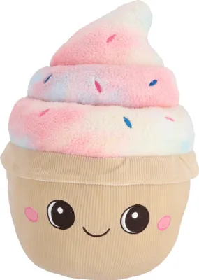 Produktbild von Pluchiez Plüsch Cupcake 43 Cm