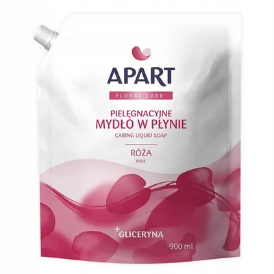 Produktbild von APART Flüssigseife RESERVATION Rose 900 ml