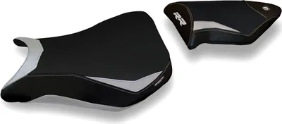 Image de Housse de siège Dacca 2 Comfort 1SL avec logo pour BMW s 1000 rr