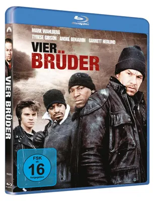 Produktbild von Vier Brüder [Blu-ray]