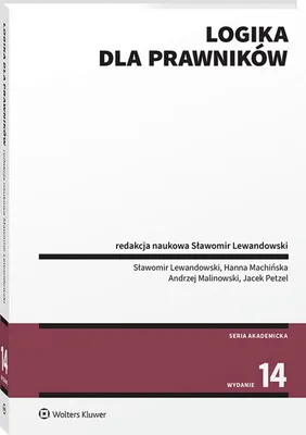 Zdjęcie produktu dla Logika dla prawnikow