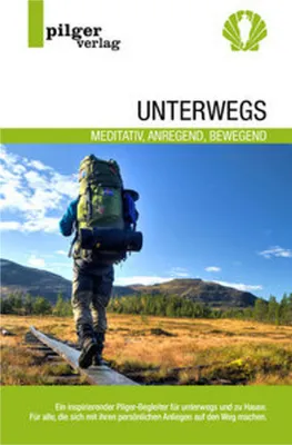 Obrázek produktu pro Unterwegs - meditativ, anregend, bewegend