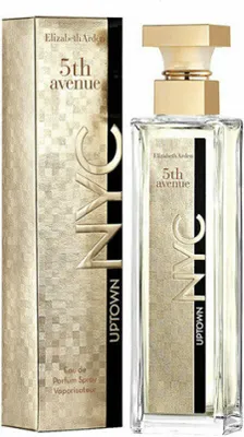 Produktbild von Elizabeth Arden - 5th Avenue NYC Uptown EDP 125ml