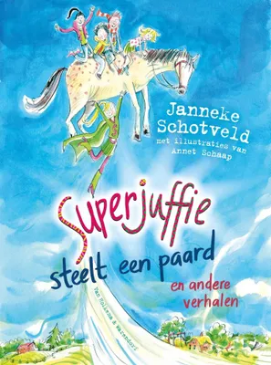 Obrázek produktu pro Superjuffie ukradla koně