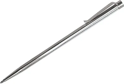 Produktbild von Hm Metall Reissnadel 150 Mm mit Hartmetallspitze