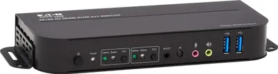 Image de EATON tripp lite 2-port hdmi/usb KVM B005-HUA2-K