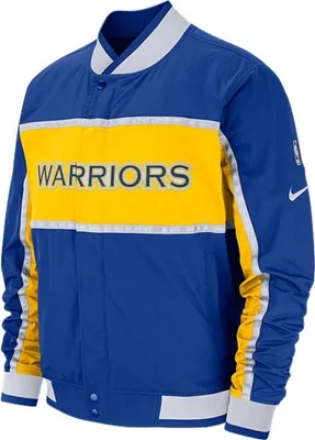 Produktbild von Jacken Nike Nba Golden State Warriors Courtside AJ9151495