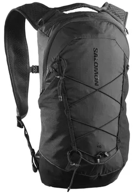 Zdjęcie produktu dla Plecзак Salomon XT 10, model LC2858500, kolor: czarny, jeden rozmiar. Rozmiar EU: uniwersalny