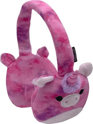Produktbild von Lazerbuilt Headset Bluetooth Squismallows plush Lola