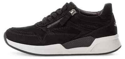 Obrázok produktu pre Gabor (0) Komfortné dámske šnurovacie topánky 31393135313739 Black 37 1/2 EU