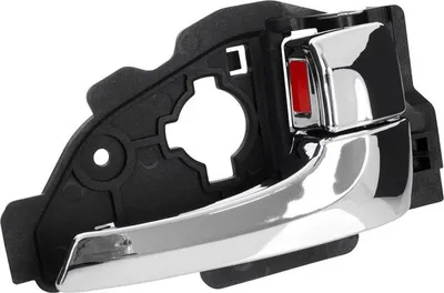 Image de Poignée de porte Intérieur DROITE AVANT chromée pour Hyundai Tucson / IX35 à partir de 2010-2016