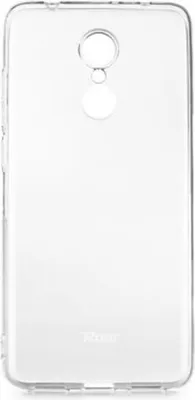 Produktbild von starfix Silikon-Tasche Schutz-Hülle Cover für Xiaomi Redmi 5 transparent