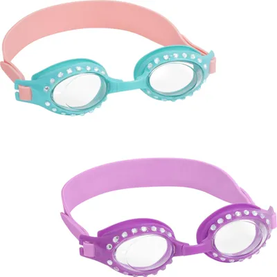 Obrázek produktu pro Plavecké brýle Bestway® Hydro-Swim™ od 3 let Sparkle n' Shine, různé barvy