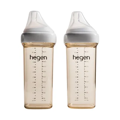 Produktbild von Hegen Babyflasche 330 ml 2 Stück