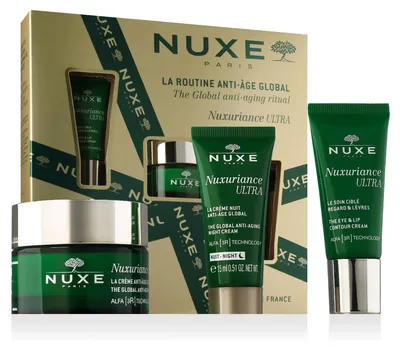 Zdjęcie produktu dla Zestaw Nuxe Nuxuriance Ultra 80 ml