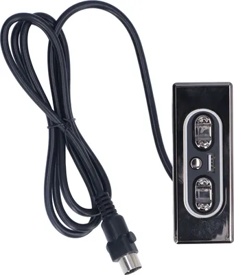 Produktbild von Elektrischer Relaxsessel-Schalter – 5-Tasten-Handsteuerung für Sofa-Relaxsessel, DC-Schubstangenmotor-Hebeschalter, 29V mit USB-Ladeanschluss