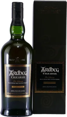 Immagine prodotto di Ardbeg UIGEADAIL Islay Single Malt 54,2% Vol. 0,7l in confezione regalo