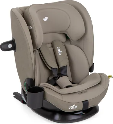 Produktbild von Joie i-Bold Kindersitz mit ISOFIX, 5-Punkt-Gurt und Seitenaufprallschutz, 76-150 cm, Oak