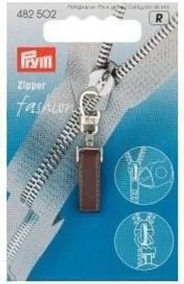 Produktbild von Prym Fashion-Zipper Pure dunkelbraun