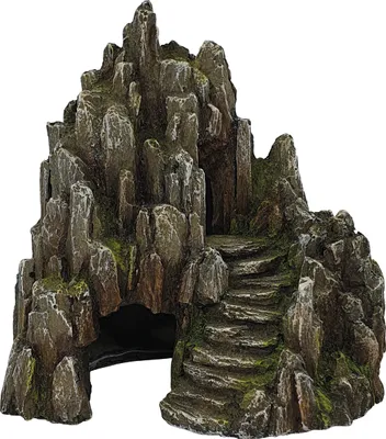 Produktbild von Aqua Ornaments "FELSHÖHLE" 14,2 x 11 x 14,5 cm
