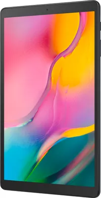 Produktbild von Samsung Galaxy Tab A 25,6cm (10,1 Zoll), WiFi, 3GB RAM, 64GB Speicher, Farbe: Schwarz