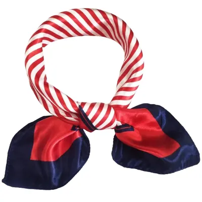 Produktbild von Halstuch TR-33945 - Rot: Stilvolles Accessoire KP33945