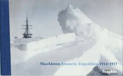 Produktbild von Briefmarken Irland 2004 Mi MH58 (kompl.Ausg.) postfrisch Shackleton