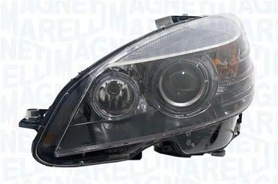 Produktbild von MAGNETI MARELLI Scheinwerfer Links passend für MERCEDES-BENZ C-Klasse Limousine (W204) 710301234279