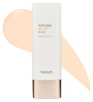 Produktbild von Heimish Artless Glow Base SPF50+