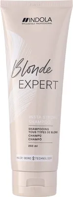 Zdjęcie produktu dla Szampon Indola Profession Blonde Expert Insta Strong Shampoo
