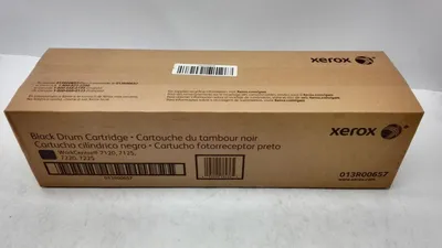 Produktbild von Xerox 013R00657, Original, WorkCentre 7200i WorkCentre 7220/7225 WorkCentre 7120/7125, 67000 Seiten, Schwarz, EAR99