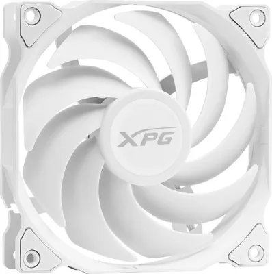 Obrázok produktu pre XPG VENTO 120, Ventilátor, 12 cm, 1200 ot/min, Biela