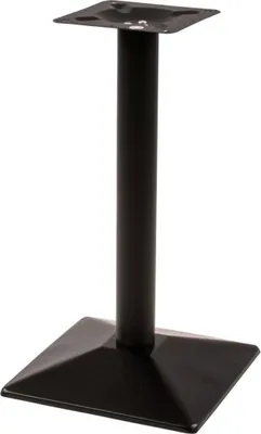 Produktbild von Tischgestell Bistrotische & Esstische Standfuß Einzelsäule 40x40x72 cm schwarz