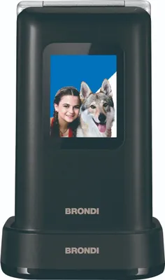 Zdjęcie produktu dla Brondi Amico Prezioso Nero DS ITA  Brondi