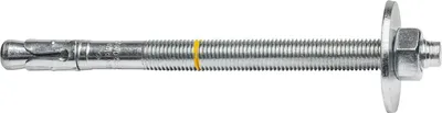 Produktbild von CELO Blitzanker BA plus 10x215/140 mit grosser Scheibe - Stahl verzinkt-blau