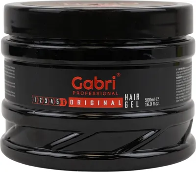 Produktbild von Gabri Professional - Hair Gel Original 500ml