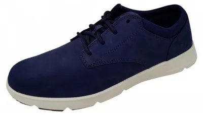 Obrázek produktu pro Sportovní šněrovací boty Timberland Parker Street, modré, velikost 47,5