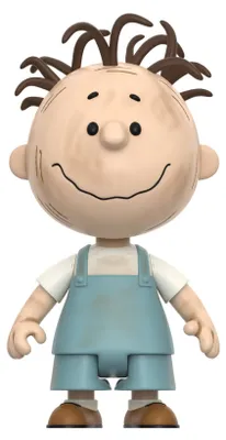 Zdjęcie produktu dla Figurki Peanuts ReAction, seria 8 – Pigpen, 9 cm
