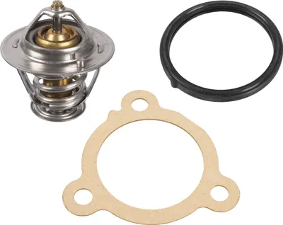 Produktbild von FEBI BILSTEIN Thermostat Kühlmittel 88°C für HYUNDAI Tucson (TL, TLE) für KIA SPORTAGE (SL)