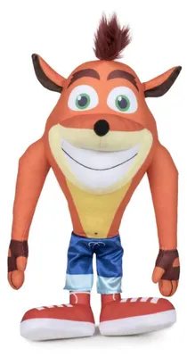 Obrázok produktu pre Plyšová hračka Crash Bandicoot - 36 cm plyšová hračka