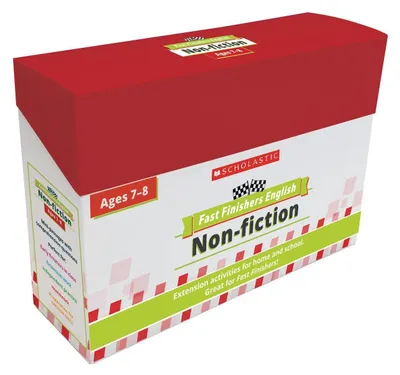 Produktbild von Non-fiction Ages 7-8