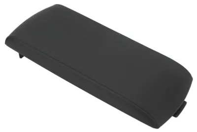 Obrázek produktu pro Černý FA8Z7406024AB Náhradní ochranný potah zPolyuretankůže na kryt loketní opěrky středové konzole pro Ford Flex 2013–2017