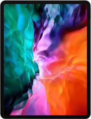 Produktbild von Apple iPad Pro, 32,8 cm (12.9"), 2732 x 2048 Pixel, 256 GB, iPadOS, 643 g, Grau