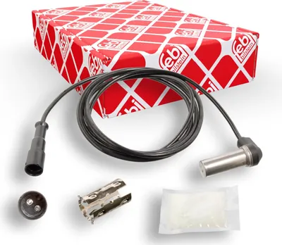 Produktbild von FEBI BILSTEIN ABS Sensor Raddrehzahl Vorne Rechts passend für MERCEDES-BENZ Citaro (O 530) 35331