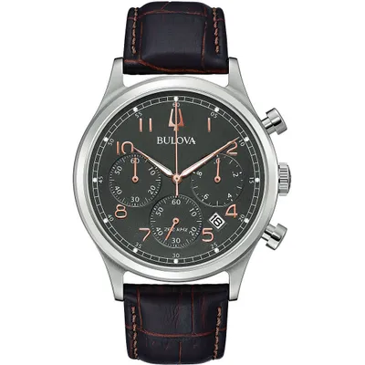 Immagine prodotto di Cronografo Bulova Braun Classic Collection - uomo